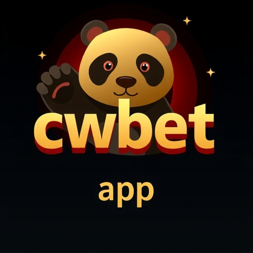 Cwbet App logo